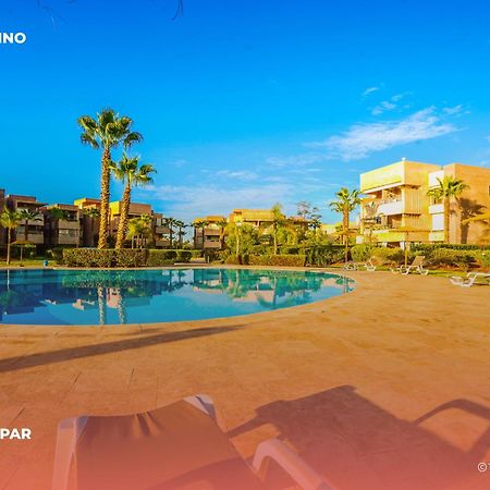 Sunny Square Apartment Маракеш Екстериор снимка