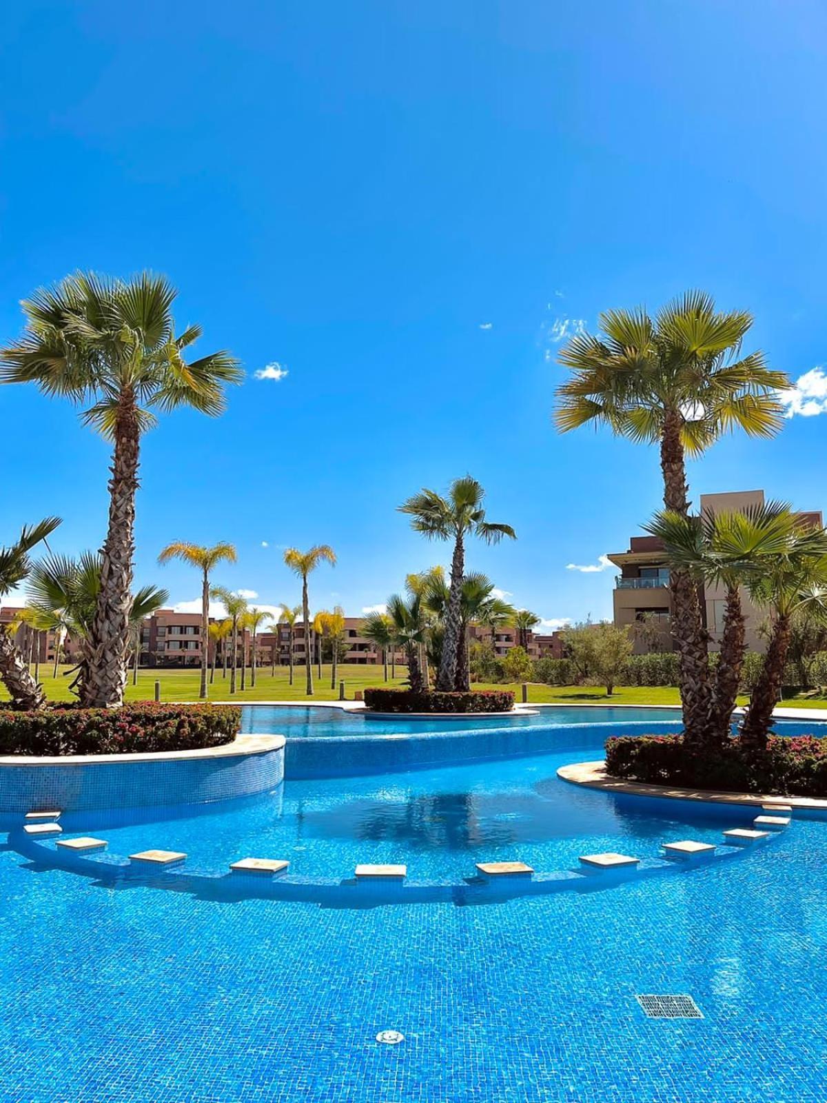 Sunny Square Apartment Маракеш Екстериор снимка