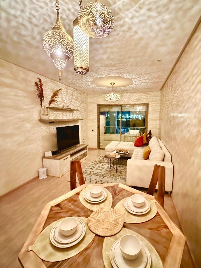 Sunny Square Apartment Маракеш Екстериор снимка