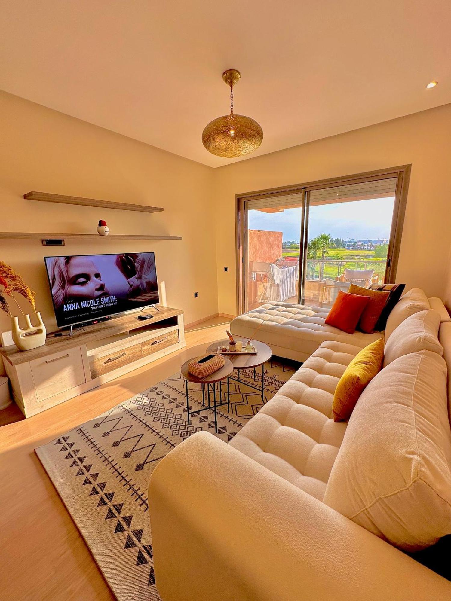 Sunny Square Apartment Маракеш Екстериор снимка