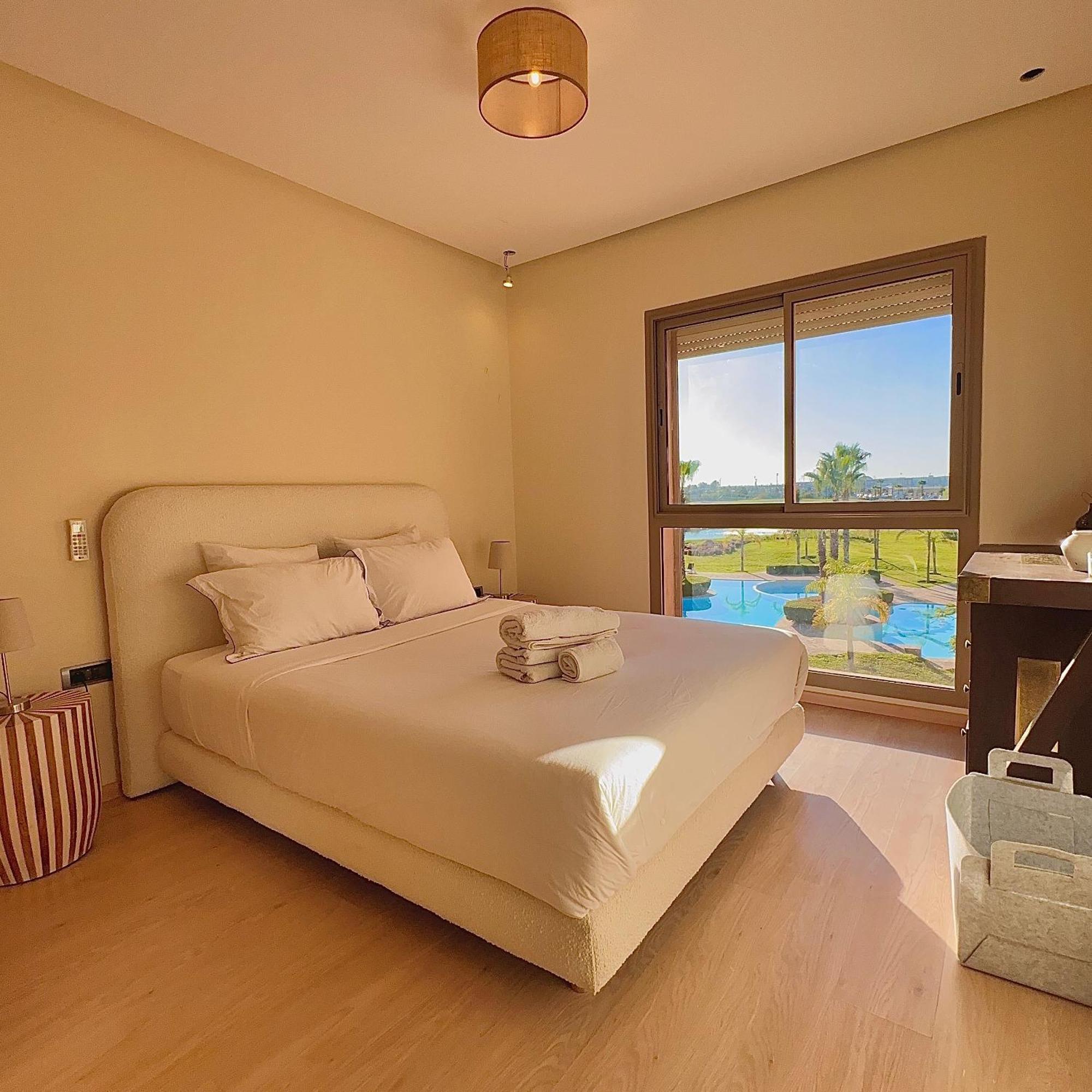 Sunny Square Apartment Маракеш Екстериор снимка